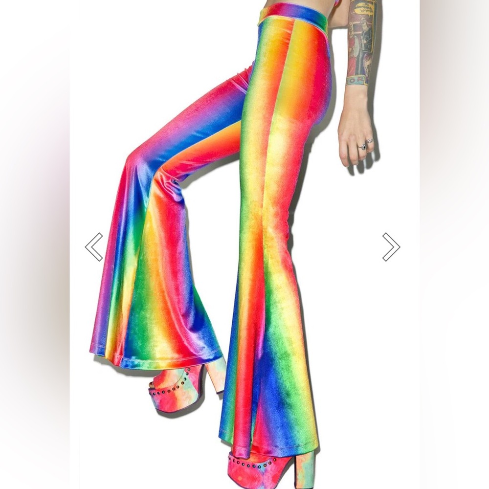 J Valentine Bell Bottoms LE